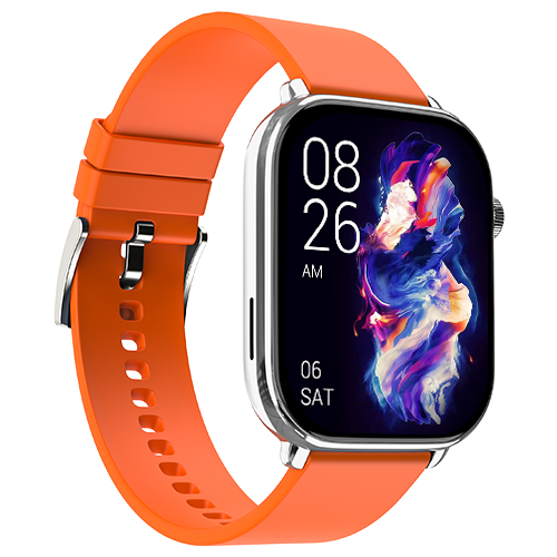 Sunset Orange