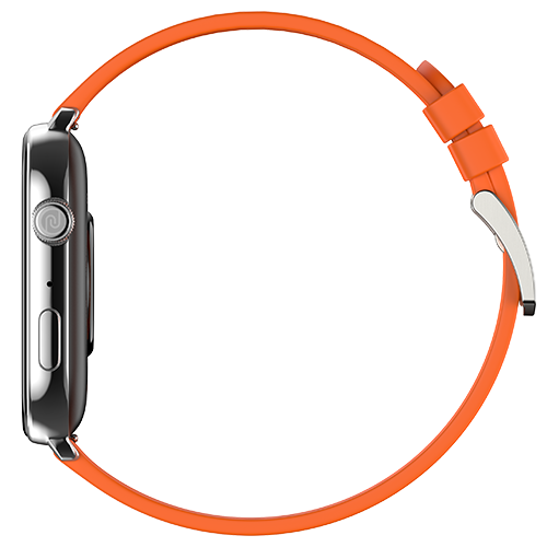 Sunset Orange