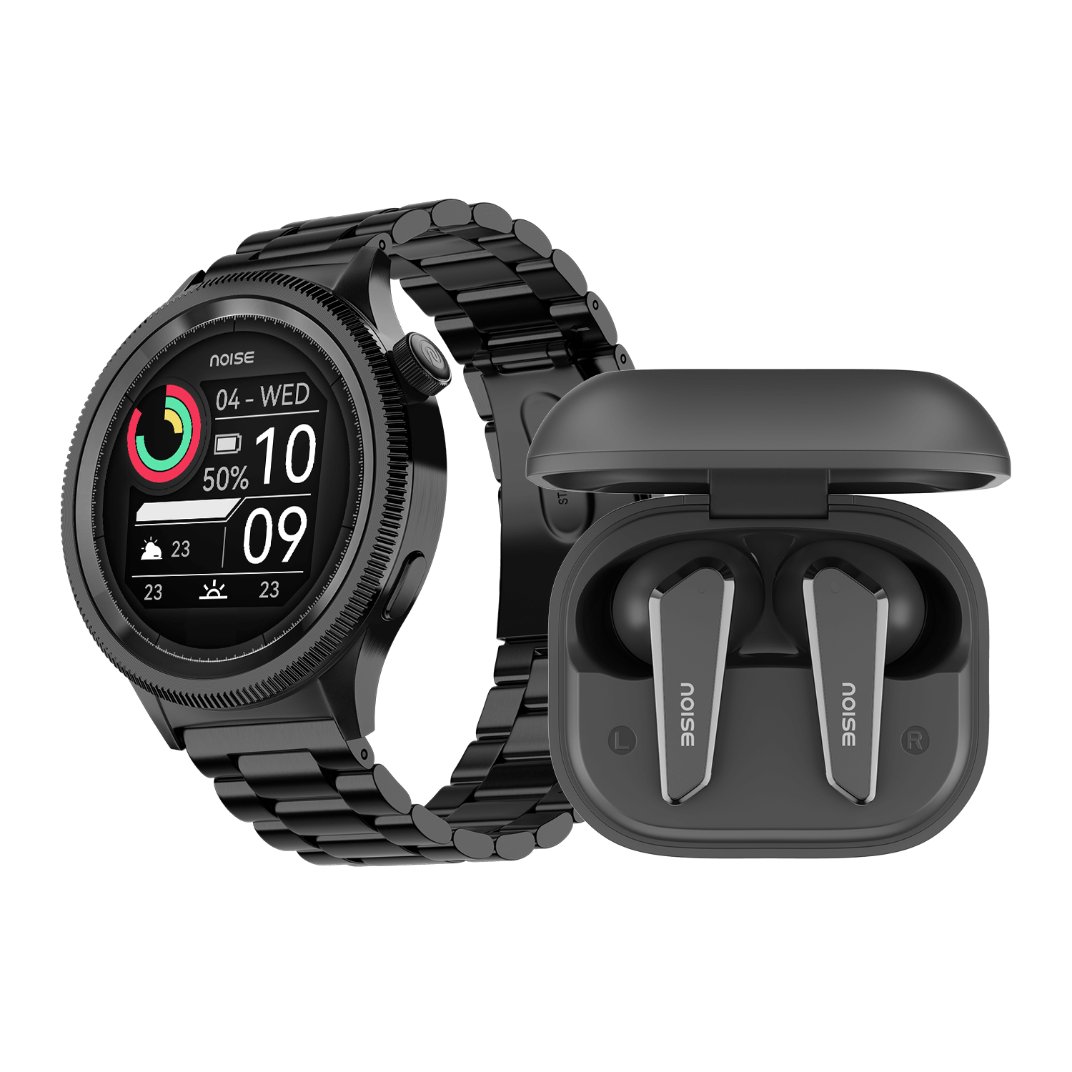Elite Black
