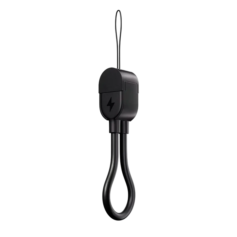 🎁 Noise Power Series Lanyard Cable - Black