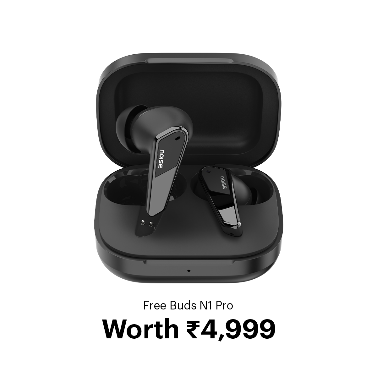 Noise Master Buds Max | Sound by Bose Technology
