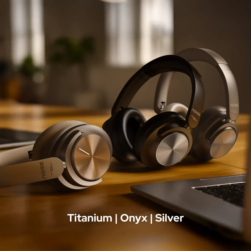 Noise Master Buds Max Wireless Headphone - ABHI Marketplace