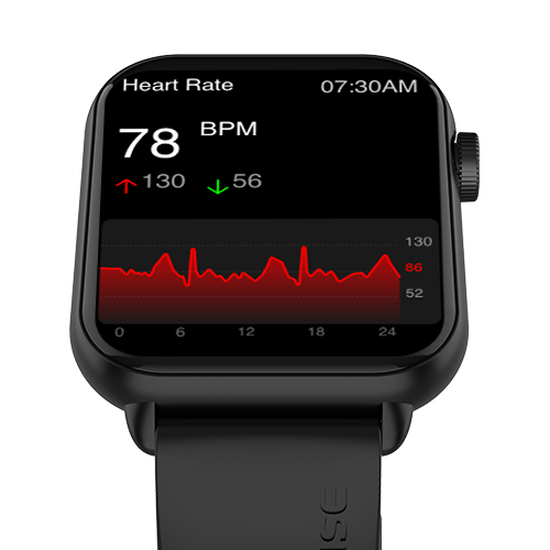 Noise ColorFit Mighty Smartwatch