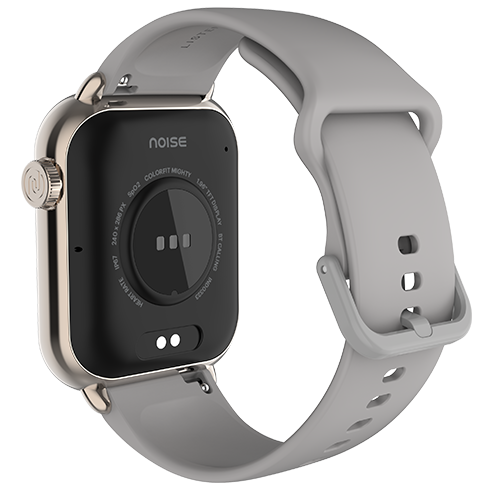 Silver Grey