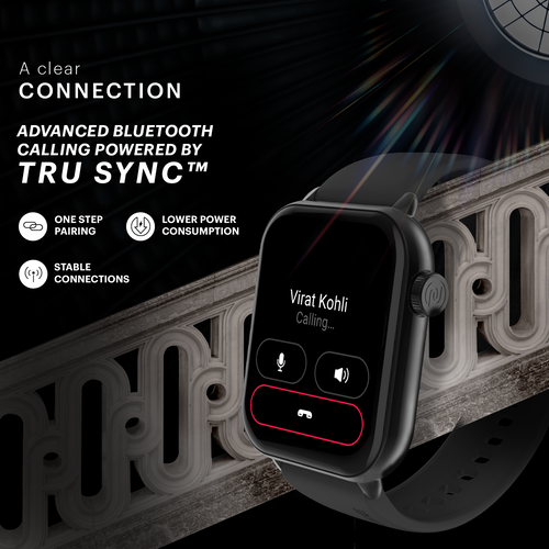 Noise ColorFit Mighty Smartwatch