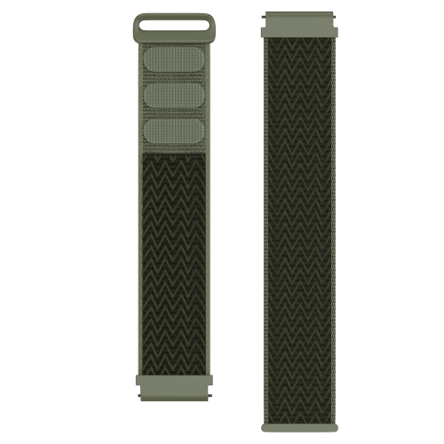 Wave Nylon Watch Strap 22mm