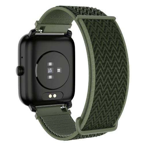 Wave Nylon Watch Strap 22mm Noise