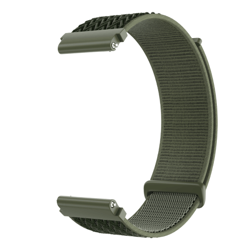 Wave Nylon Watch Strap 22mm