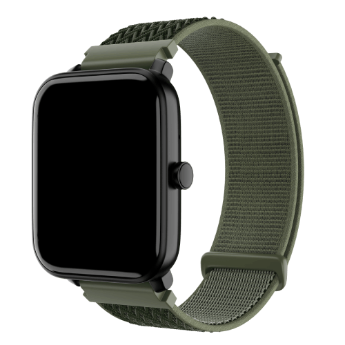 Wave Nylon Watch Strap 22mm