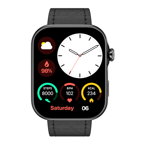 Classic Black