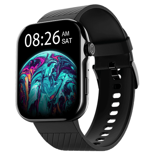 Noise ColorFit Ultra 3 Smartwatch, 1.96 (4.9cm) AMOLED display