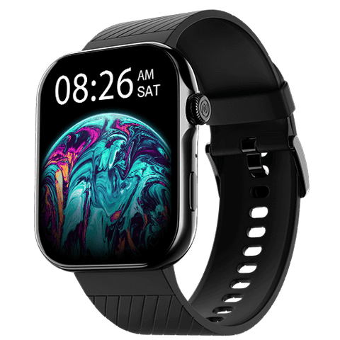 Ultra 3 AMOLED Smartwatch