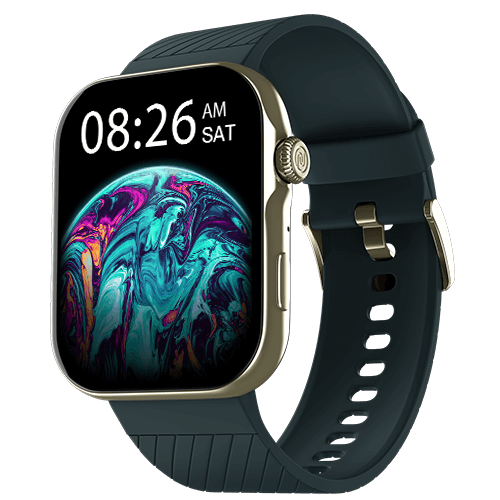 Best smartwatch with metal strap sale