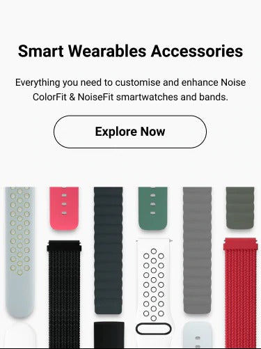 Noise smart watch band online