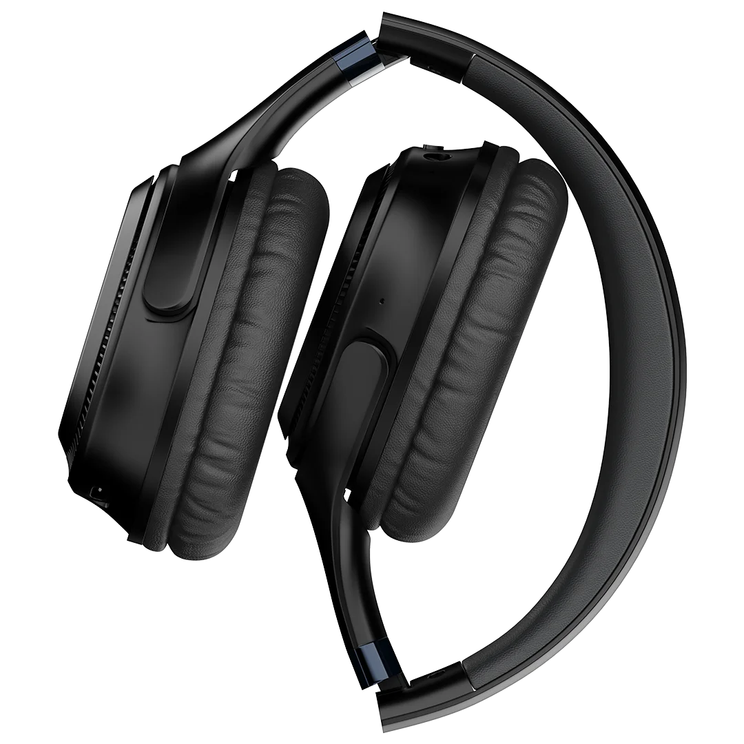 Airwave Max Wireless Headphone Up to 70 Hours of Playtime – Noise