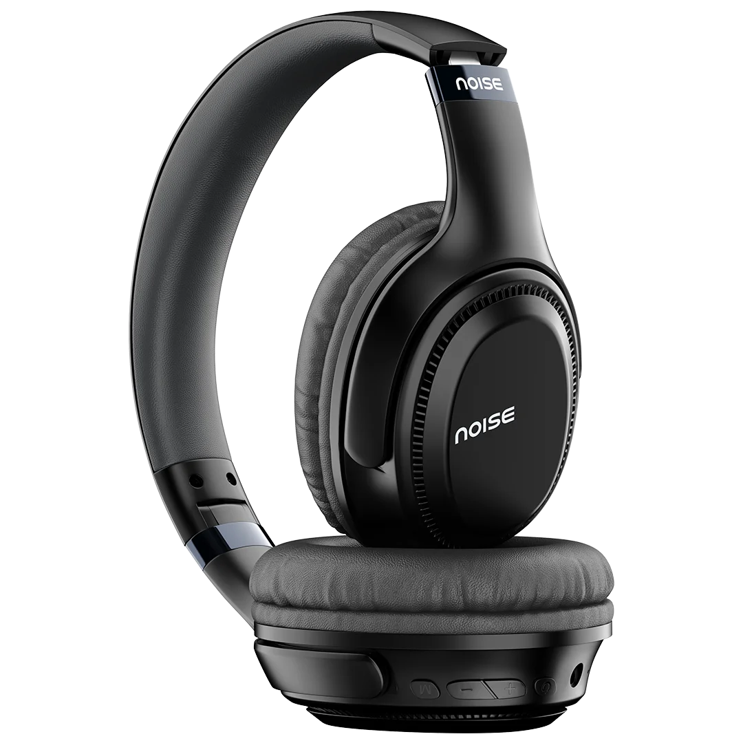 Airwave Max Wireless Headphone Up to 70 Hours of Playtime – Noise