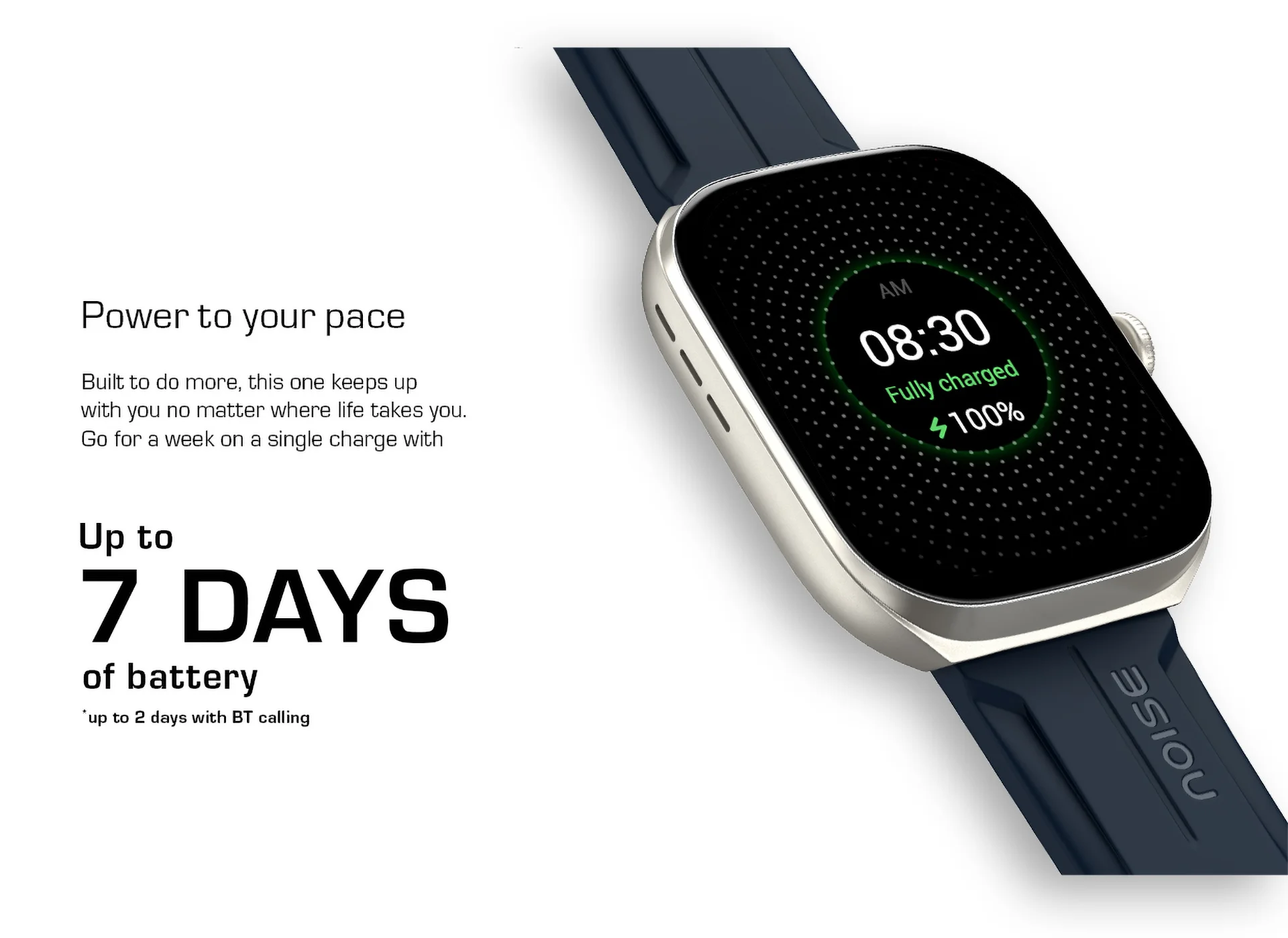 noise colorfit ore smart watch