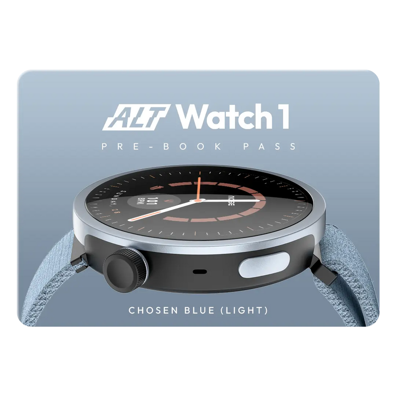 Chosen Blue (Light)