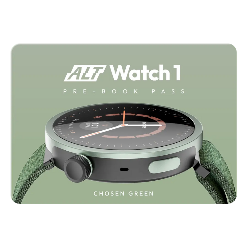 Chosen Green