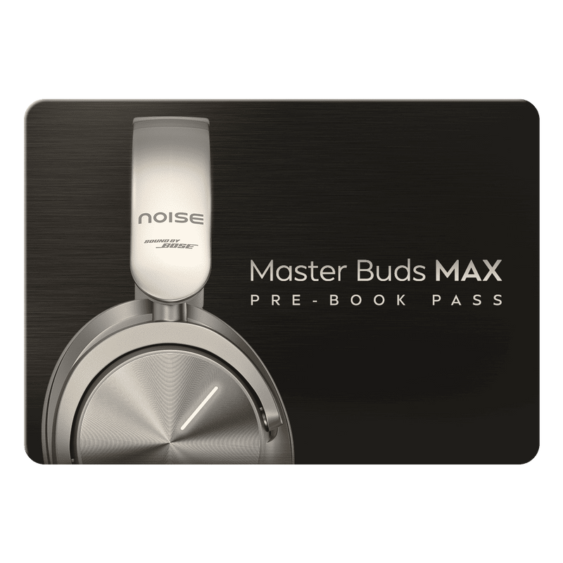 Master Buds Max Pass