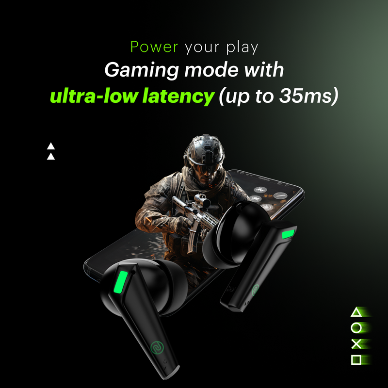 Stealth Black