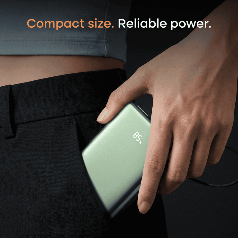 Noise Power Series 10k mAh With Wire Powerbank - Super Saver