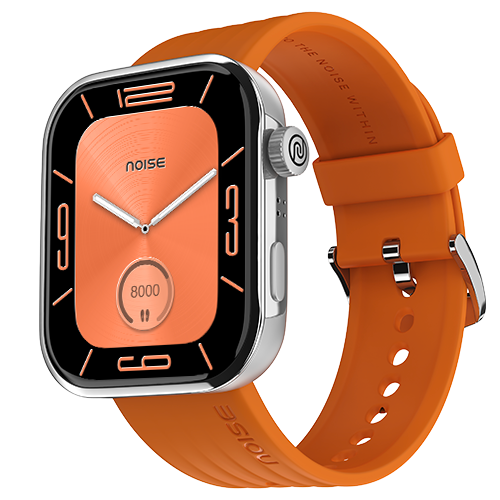 Sunset Orange