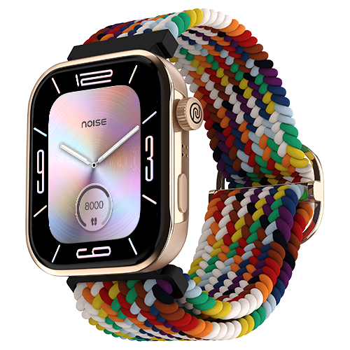 Rainbow Weave