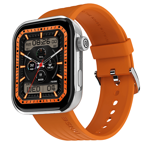Sunset Orange