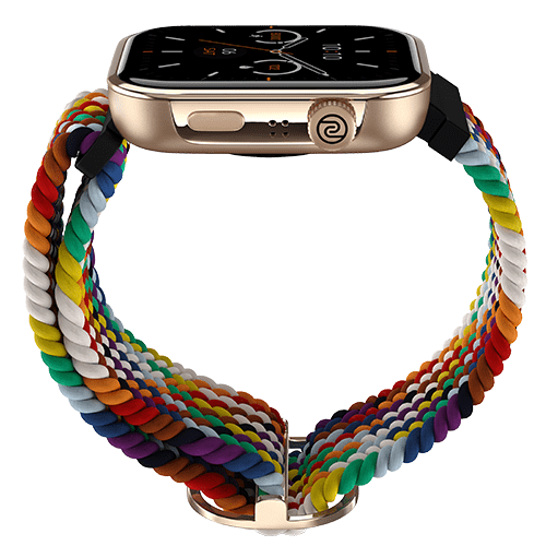 Rainbow Weave