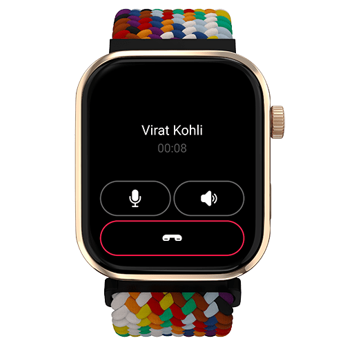 Noise ColorFit Pro 5 Smart Watch 1.85