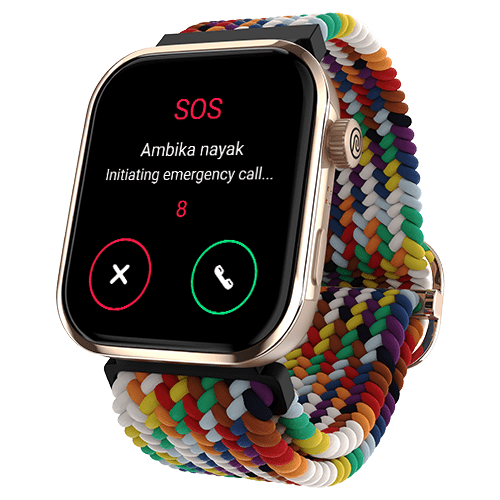 Noise ColorFit Pro 5 Smart Watch 1.85