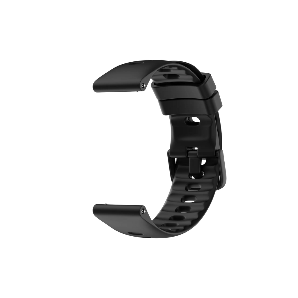 Noise 22 MM Silicone Strap for Pro 6R Smartwatch
