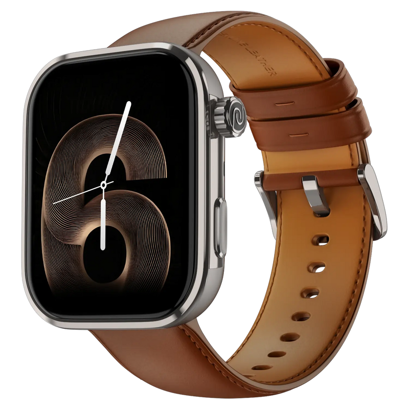 Brown Titanium