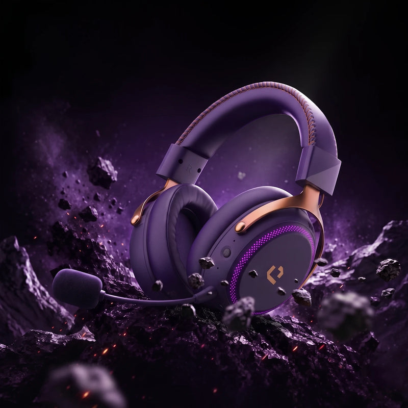 Purple