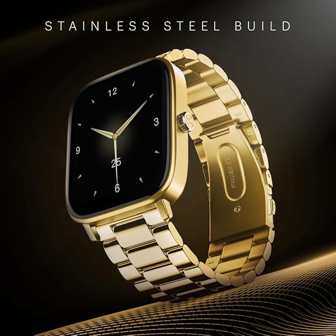 Noise ColorFit Quad Call Smart Watch - Elite Edition