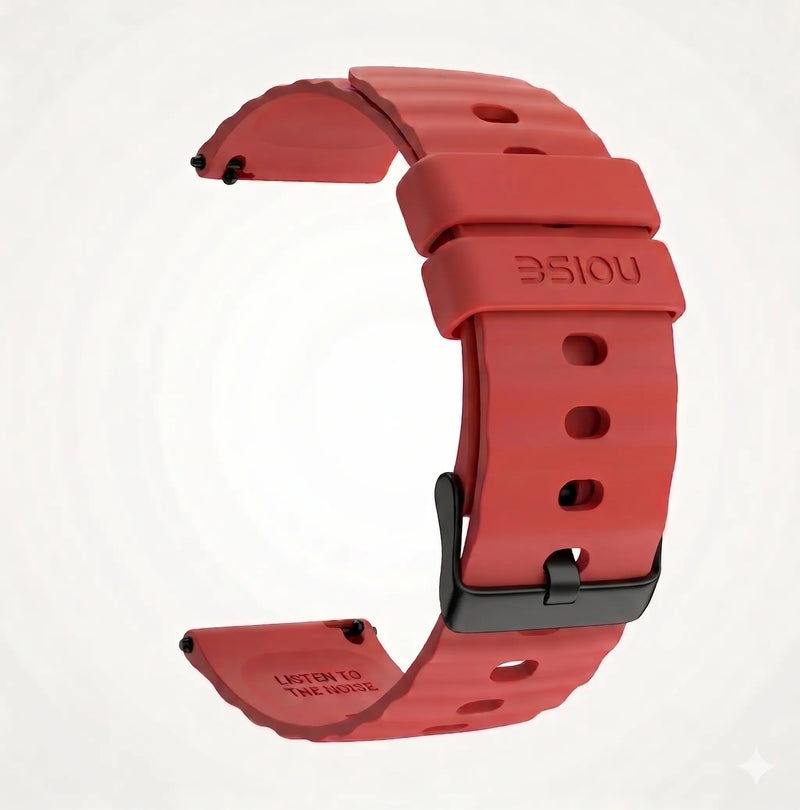 Noise 20 MM Silicone Strap for Alt Watch 1 Smartwatch
