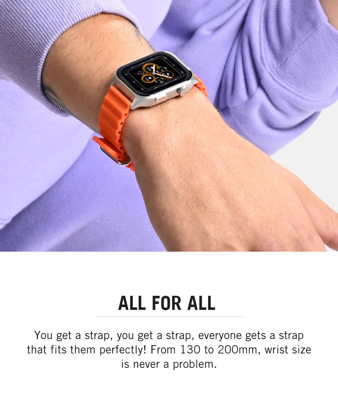 Gonoise shop watch strap