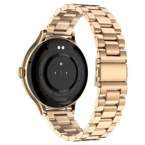 NoiseFit Grace Smart Watch AMOLED Display Buy Now