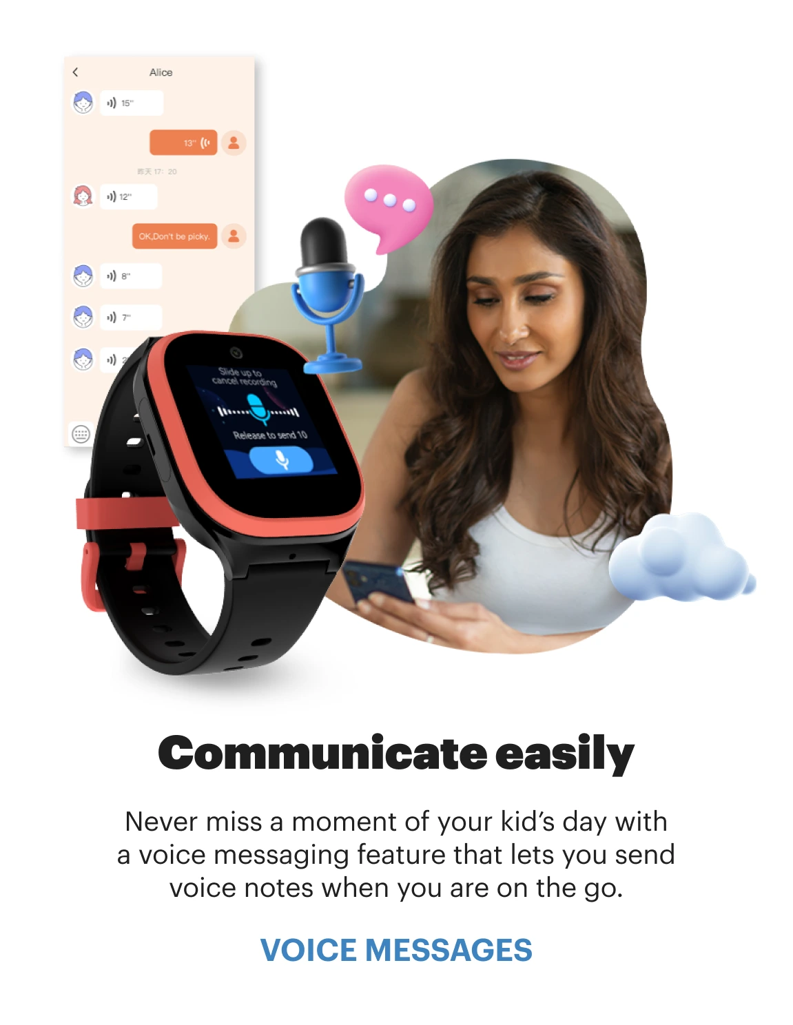 At and t kids watch on sale