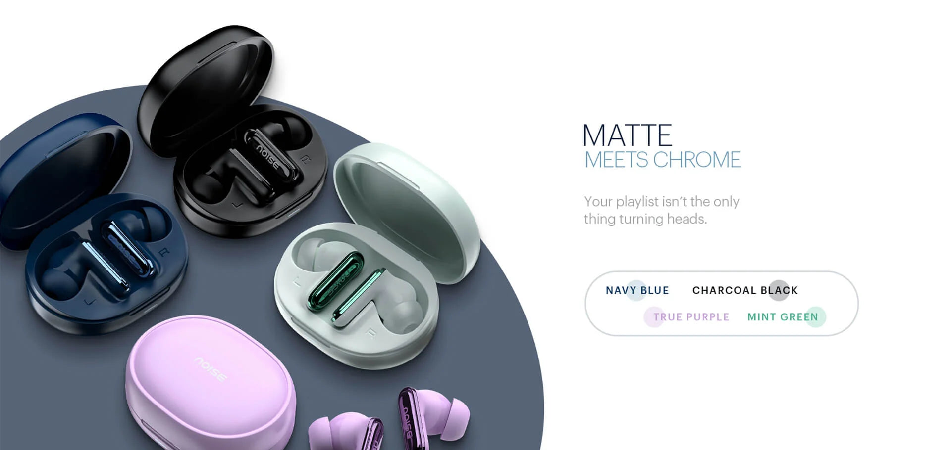 noise buds connect 2 truly wireless earbuds