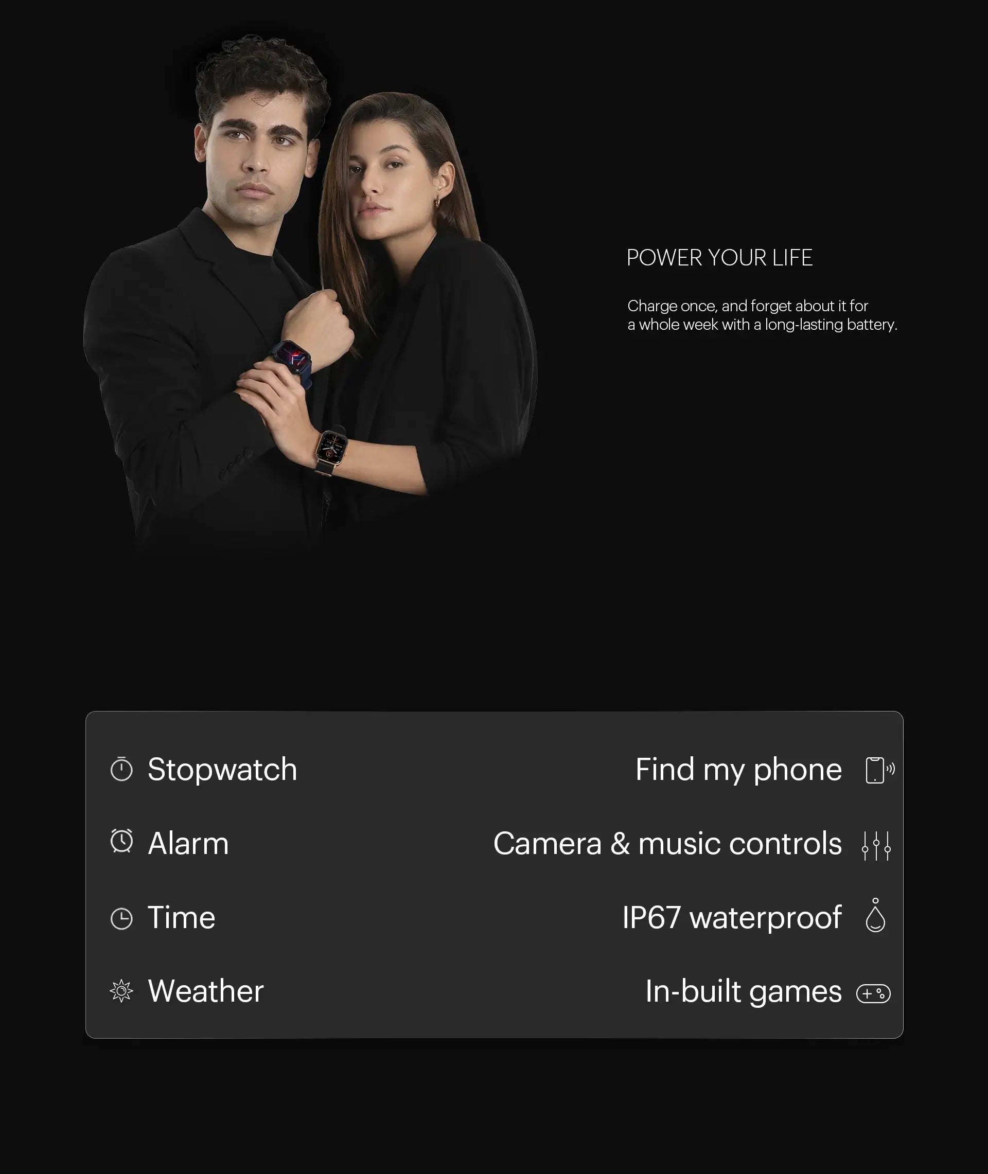 noise colorfit pulse 2 pro smart watch elite edition