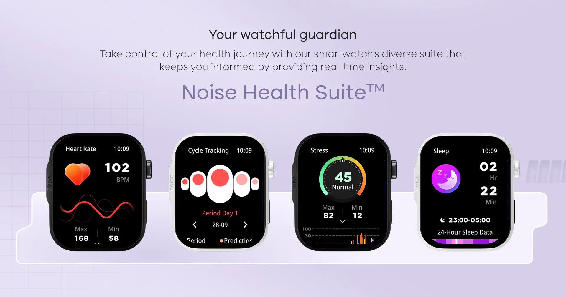 noise colorfit caliber 3 plus smartwatch