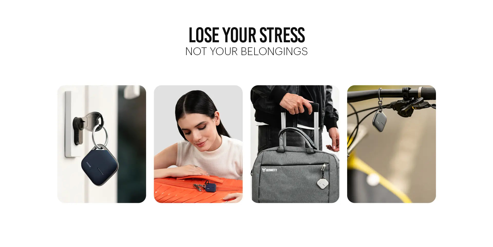 noise tag 1 smart tracker