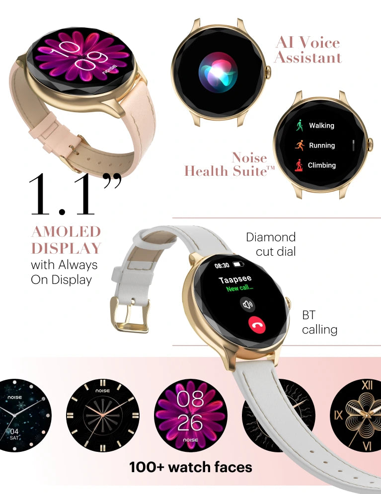 Noise ladies discount watches