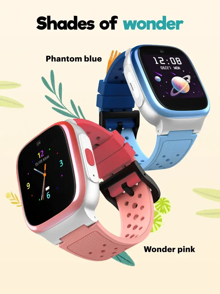 Phantom sales 4g smartwatch