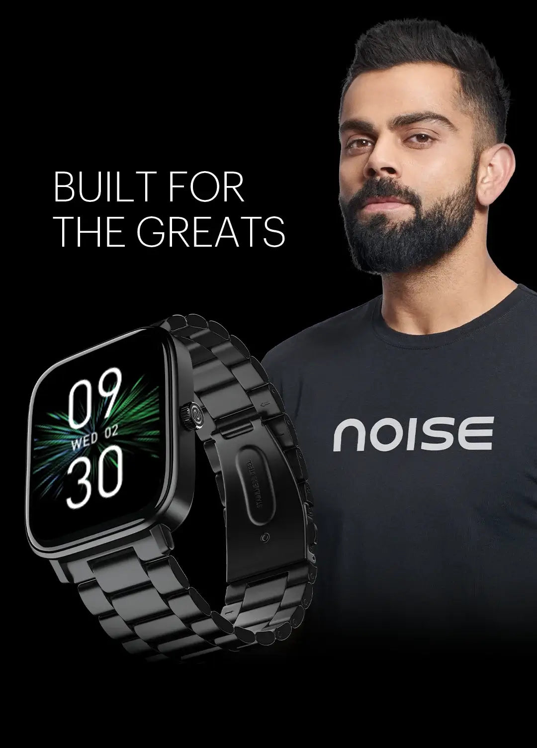 Noise smart watch official website sale