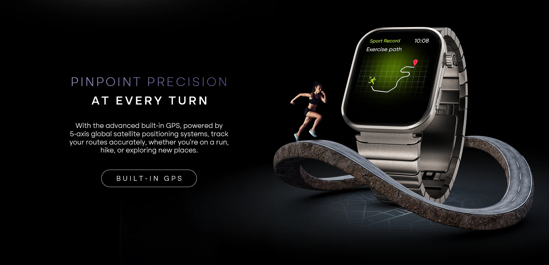 noise colorfit pro 6 max smart watch