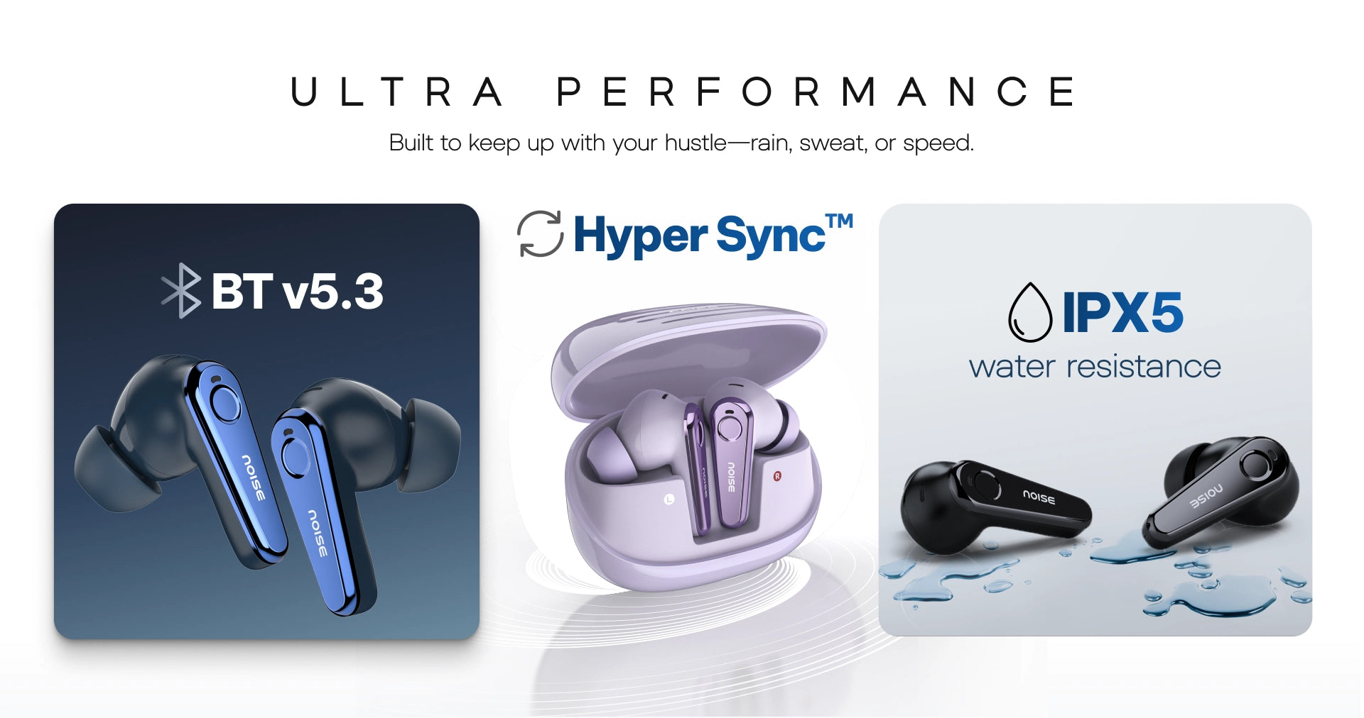 noise buds x ultra truly wireless bluetooth earbuds