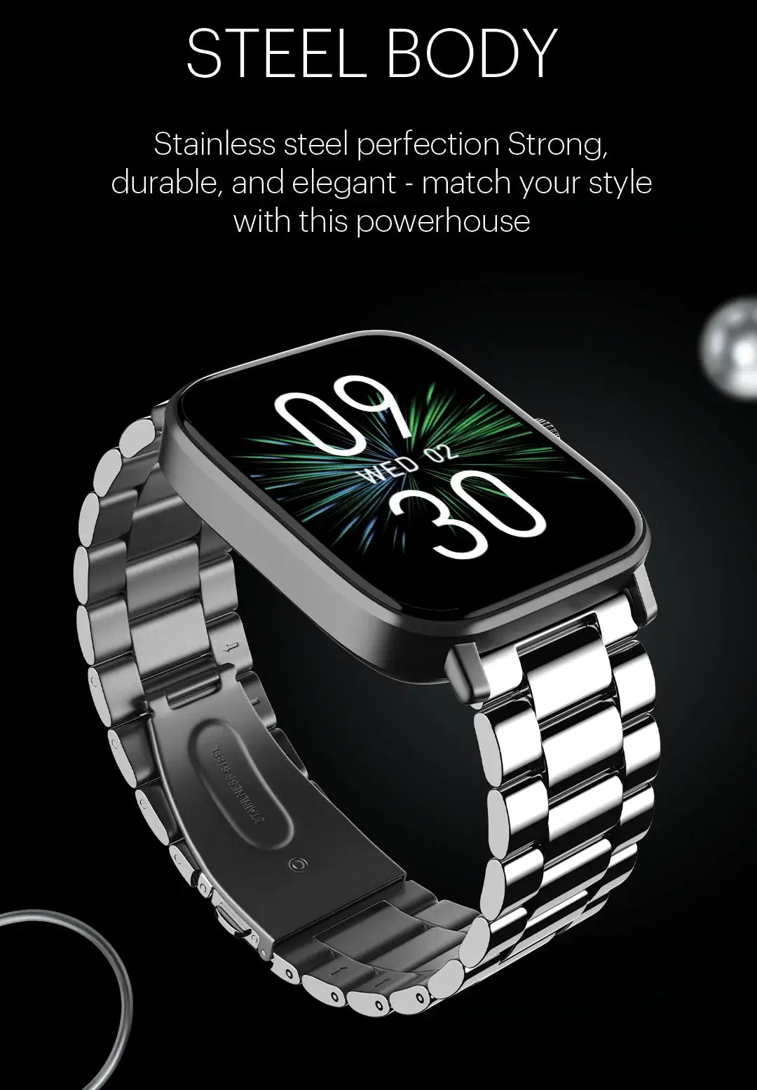 Noise ColorFit Icon Elite Edition